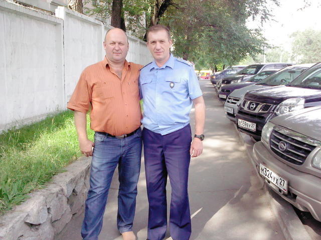 Хабаровск 15.08.2012